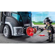 VERVELEY PLAYMOBIL 9360 - City Action - Elitní policejní auto se sirénou a lucernou - novinka pro rok 2019