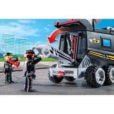 VERVELEY PLAYMOBIL 9360 - City Action - Elitní policejní auto se sirénou a lucernou - novinka pro rok 2019