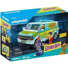 VERVELEY PLAYMOBIL 70286 - SCOOBY-DOO! Záhadný stroj