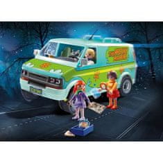 VERVELEY PLAYMOBIL 70286 - SCOOBY-DOO! Záhadný stroj