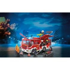 Playmobil PLAYMOBIL 9464, City Action, Hasičské auto, novinka pro rok 2019