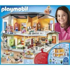 VERVELEY PLAYMOBIL 9266 - Moderní dům