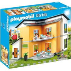 VERVELEY PLAYMOBIL 9266 - Moderní dům