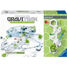 Ravensburger Ravensburger, Startovací sada překážek GraviTrax, 4005556268665