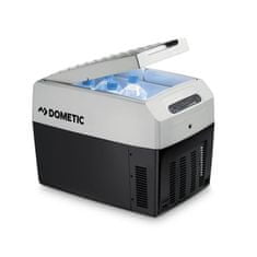 Dometic DOMETIC, Termoelektrická chladnička 15 l, TCX 14, ACDC, 12/24/230 V, teplá/studená