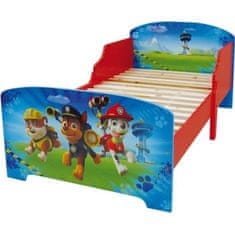 VERVELEY Fun House ** Postel Paw Patrol PM s rošty pro děti