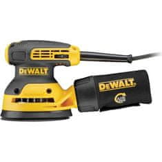 DeWalt DEWALT, EXCENTRICKÁ BRUSKA 280W 125MM, DWE6423-QS