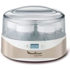 Moulinex MOULINEX Yogurteo Yogurt Maker 7 hrnců, YG231E32