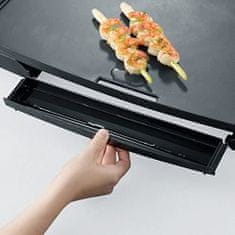 Severin SEVERIN, Plancha Teppanyaki KG 2397, 35 x 60 cm, 2200 W.