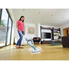 VERVELEY Parní mop BLACK & DECKER FSMH1351SM Parní mop 9 v 1 s integrovaným modulem SteaMitt