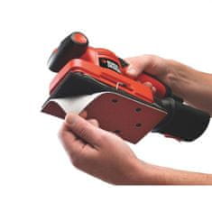 VERVELEY Náhodná orbitální bruska BLACK & DECKER KA320EKA 240W