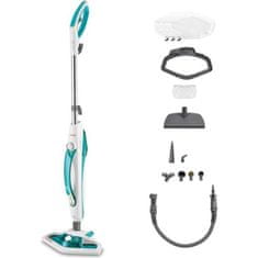 Polti POLTI VAPORETTO SV450 DOUBLE Steam Wash 15in1, 1500W, Multi-Surface, Připraveno za 15 sekund