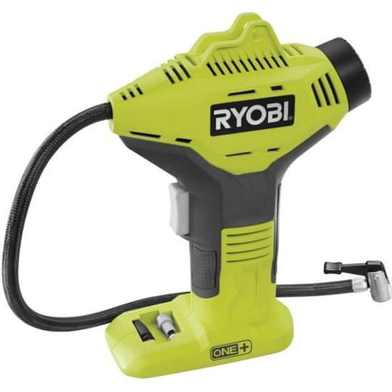 RYOBI Kompresor RYOBI 18 V (bez zátěže a trouby)