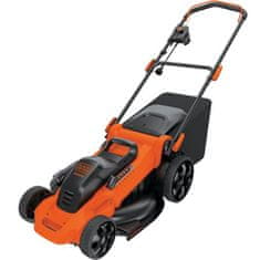 VERVELEY Elektrická sekačka BLACK & DECKER 48cm 2000W Mulčování