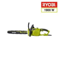 VERVELEY Řetězová pila RYOBI 1900 W - 35 cm + 2 řetězy - RCS1935B2C