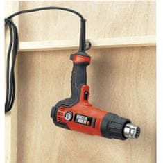 VERVELEY Opalovačka BLACK & DECKER KX2200K 2000 W.