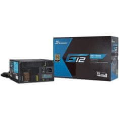 VERVELEY Napájecí zdroj pro PC SEASONIC G12 GC-550 GOLD