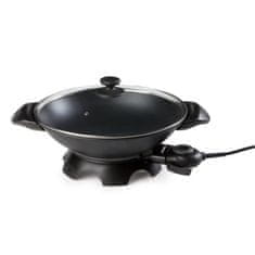 VERVELEY DOMO DO8708W Elektrický wok - černý