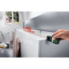 Bosch Laserový měřič vzdálenosti BOSCH PLR 30 C, připojený, 635 nm