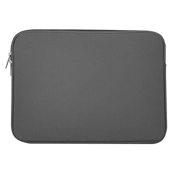 MG Laptop Bag obal na notebook 15.6'', šedý