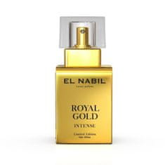 EL NABIL MUSC ROYAL GOLD INTENZE - parfémová voda - 15 ml