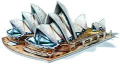 Puzzle Oprera v Sydney - 3D PUZZLE