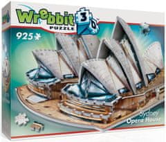 Puzzle Oprera v Sydney - 3D PUZZLE