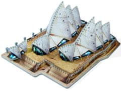 Puzzle Oprera v Sydney - 3D PUZZLE