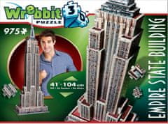 Puzzle Empire State Building - 3D PUZZLE