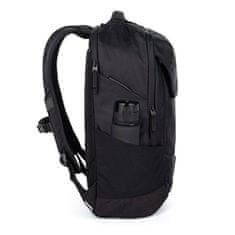 Bagmaster Městský batoh BAGMASTER REY 22 A BLACK