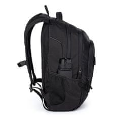 Bagmaster Městský batoh BAGMASTER HUDSON 22 A BLACK