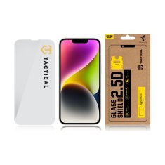 Tactical Glass Shield 2.5D sklo pro Apple iPhone 14 Plus čiré, 8596311186158