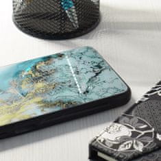 Techsuit Pouzdro Samsung Galaxy A13 5G / A04s Techsuit - Glaze Series, Blue Ocean
