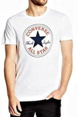 Converse Triko Core Chuck Patch Tee White