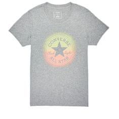 Converse Dámské Triko Ombre CP Crew Tee