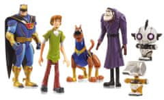 Scooby Doo Sada 6 figurek Scooby Doo 2.