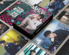 KPOP2EU BTS J-Hope MORE Lomo Cards 55 ks