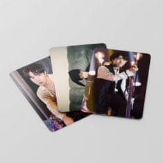 KPOP2EU BTS J-Hope MORE Lomo Cards 55 ks