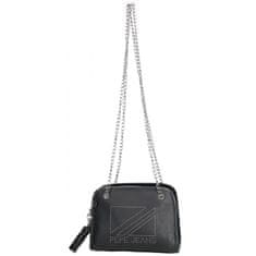 Joummabags Dámská kabelka PEPE JEANS DONNA Black / Černá, 7275331