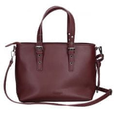 Joummabags Dámská kabelka PEPE JEANS Mara Bordeaux / Bordová, 7247232