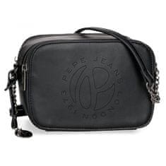 Joummabags Dámská kabelka PEPE JEANS MABEL Black/Černá, 7215231