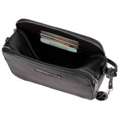 Joummabags Dámská kabelka PEPE JEANS MABEL Black/Černá, 7215231