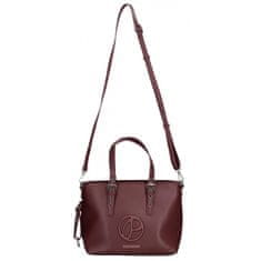 Joummabags Dámská kabelka PEPE JEANS Mara Bordeaux / Bordová, 7247232