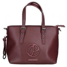 Joummabags Dámská kabelka PEPE JEANS Mara Bordeaux / Bordová, 7247232