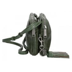 Joummabags Dámská kabelka PEPE JEANS DONNA Green / Olivově zelená, 7275132