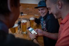Get Out Fun Tour de Beer v Brně: Výlet do budoucnosti - Střední obtížnost