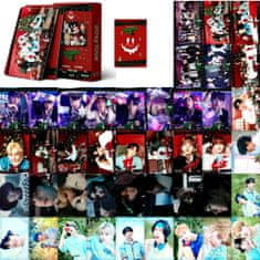 KPOP2EU Stray Kids Christmas Eve Lomo Cards 54 ks