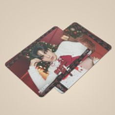 KPOP2EU Stray Kids Christmas Eve Lomo Cards 54 ks