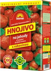 Forestina Nohelgarden Hnojivo ORGAMIN na jahody 2,5kg