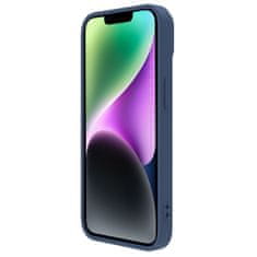 Nillkin CamShield Silky silikonové pouzdro na iPhone 14 6.1" Midnight blue